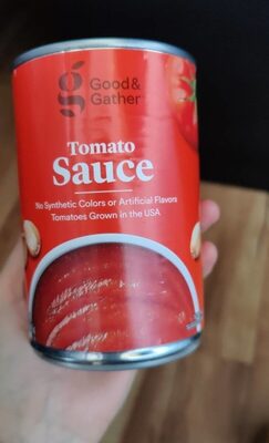 Tomato Sauce, Tomato