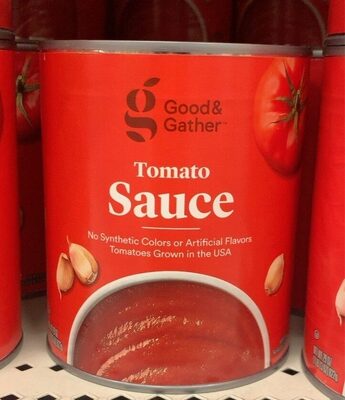 Tomato Sauce, Tomato