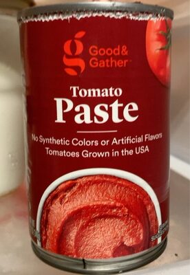 Tomato Paste, Tomato