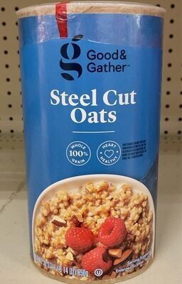 Steel Cut Oats, Steel Cut