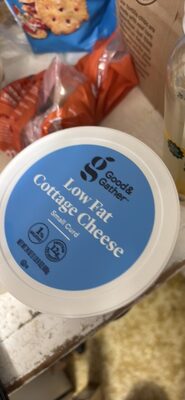 1% Lowfat Small Curd Cottage Cheese