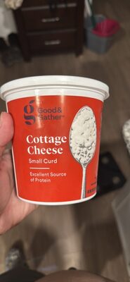 4% Small Curd Cottage Cheese