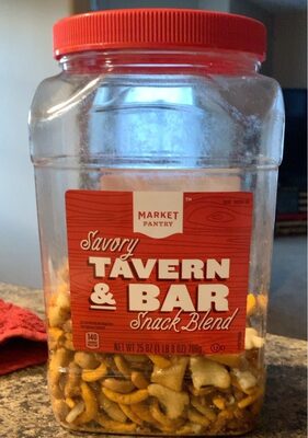Savory Tavern & Bar Snack Blend, Savory Tavern & Bar