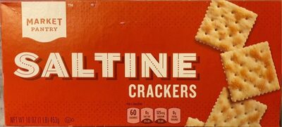 Saltine Crackers, Saltine