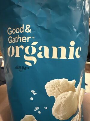 Sea Salt Popcorn, Sea Salt