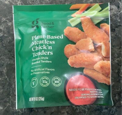 Chick'N Meatless Tenders, Chick'N