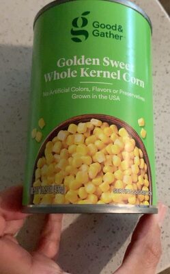 Golden Sweet Whole Kernel Corn, Golden Sweet