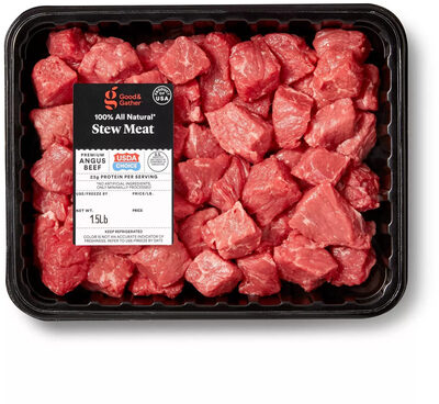 Stew Meat