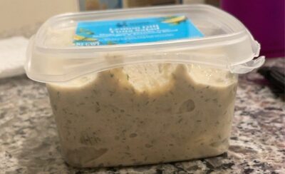 Lemon Dill Tuna Salad, Lemon Dill Tuna