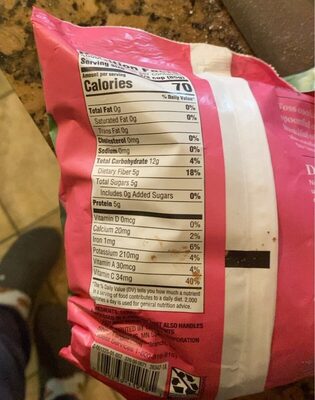 Sweet Steam-In-Bag Peas, Sweet