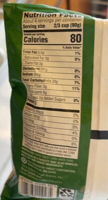 Gold & White Steam-In-Bag Corn Blend, Gold & White
