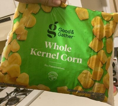 Whole Kernel Corn
