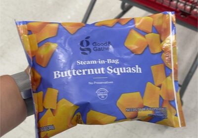 Butternut Steam-In-Bag Squash, Butternut