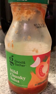 Mild Chunky Salsa, Mild Chunky