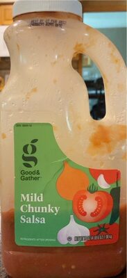 Mild Chunky Salsa, Mild Chunky