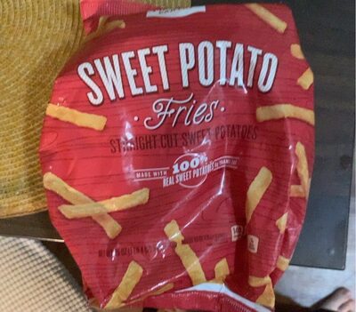 Sweet Potato Fries Straight-Cut Sweet Potatoes, Sweet Potato Fries