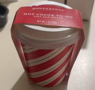 Hot Cocoa Mix