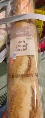 French Soft Bread, French