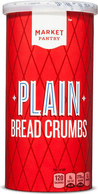 Plain Bread Crumbs, Plain