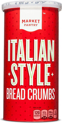 Italian Style Bread Crumbs, Italian Style