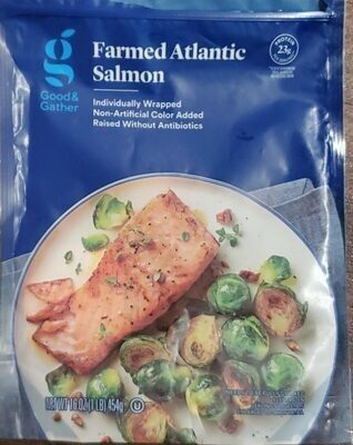 Farmed Atlantic Salmon