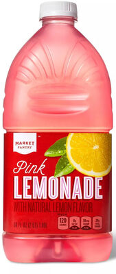 Pink Lemonade, Pink
