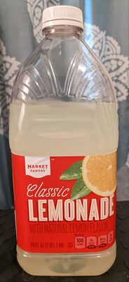 Classic Lemonade, Classic