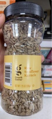 Raw Sunflower Kernels