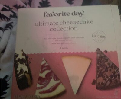 Ultimate Cheesecake Collection