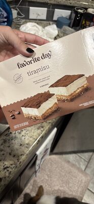 Tiramisu Cream And Coffee Soaked Cake, Tiramisu