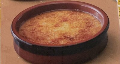 Creme Brulee, Creme