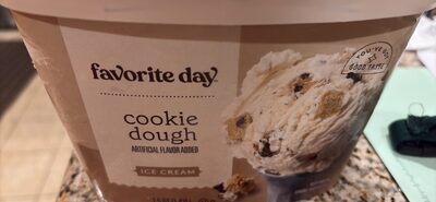 Cookie Dough Ice Cream, Cookie Dough