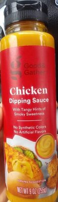 Chicken Dipping Sauce, Chicken