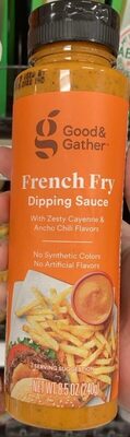 Southwest-Style Dipping Sauce With Zesty Cayenne & Ancho Chili Peppers, Southwest-Style