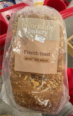 French Toast Breakfast Bread, French Toast