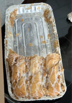 Apple Danish, Apple