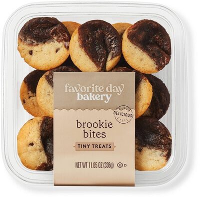 Brookie Bite Tiny Treats, Brookie Bite