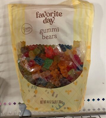 Gummi Bears Candy, Gummi Bears