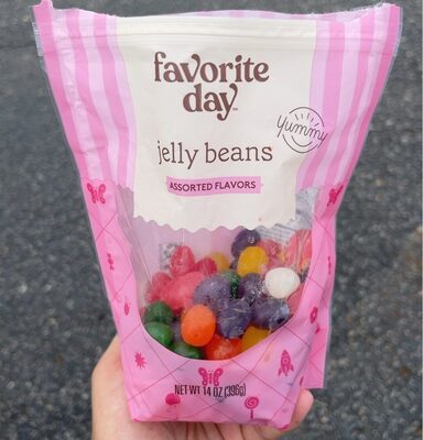 Assorted Jelly Beans, Assorted
