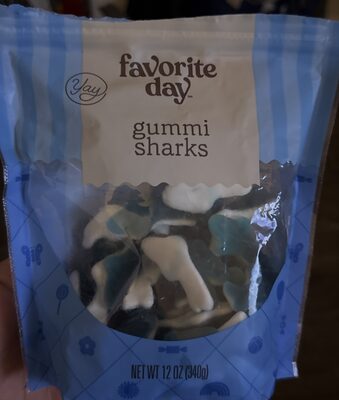 Gummi Sharks Candy, Gummi Sharks