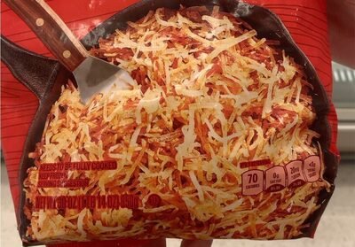 Hash Browns Crispy, Shredded Potatoes, Hash Browns