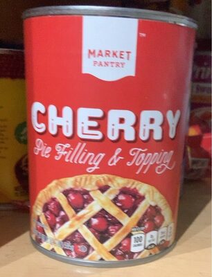 Cherry Pie Filling & Topping, Cherry