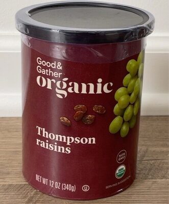 Thompson Raisins, Thompson