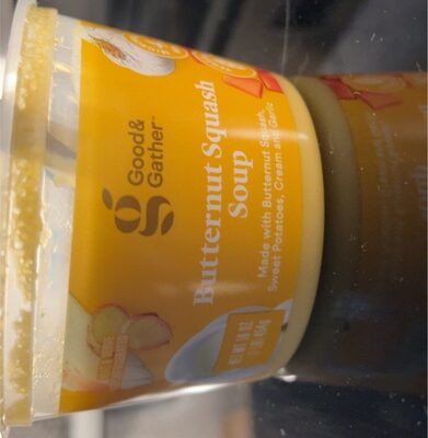 Butternut Squash Soup, Butternut Squash
