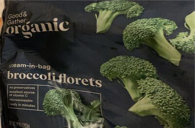 Steam-In-Bag Broccoli Florets