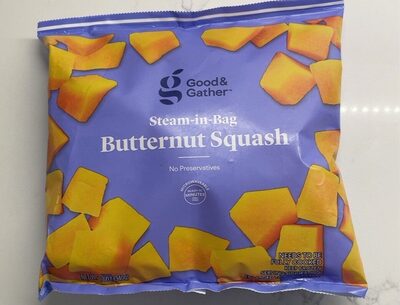 Butternut Steam-In-Bag Squash, Butternut