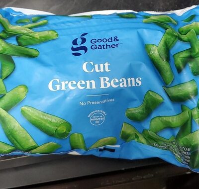 Cut Green Beans