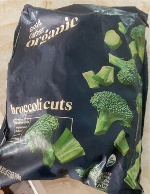Broccoli Cuts