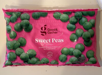 Sweet Peas, Sweet