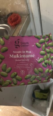 Steam-In-Bag Mukimame